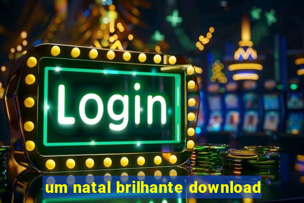 um natal brilhante download